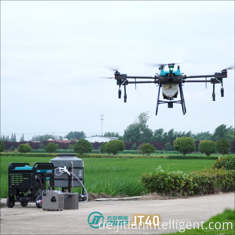Drone for Agricultural Spraying 